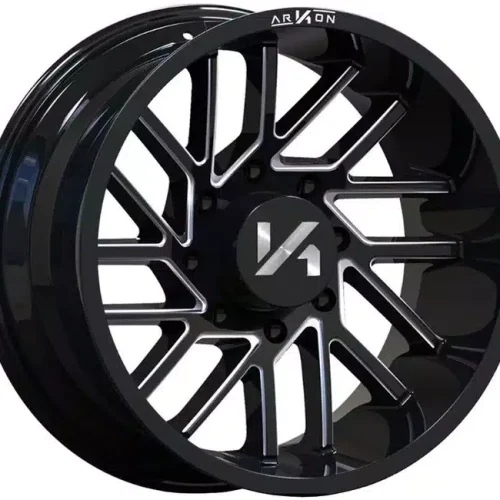 Arkon Off-Road Grey Caesar Wheels