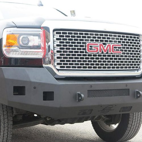 Steelcraft 71-10460 2015-2019 GMC Sierra 2500/3500HD Fortis Front Bumper