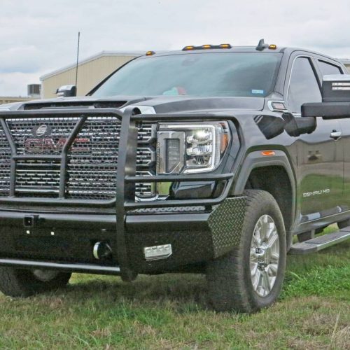 Steelcraft HD10465RC Front Bumper