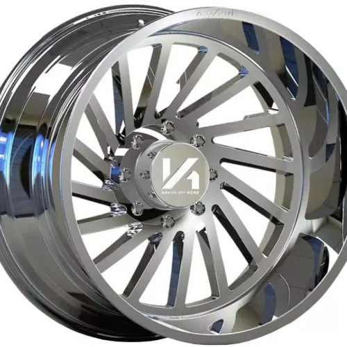 Arkon Off-Road Chrome Apollo Wheels
