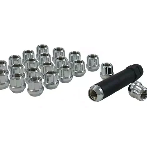 Gorilla Automotive Lug Nut Kit