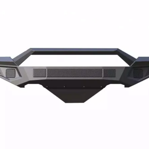 Black Horse Armour II Front Bumper