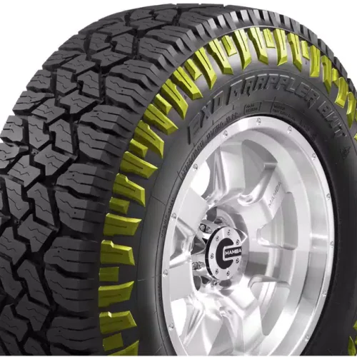 Nitto Exo Grappler Tires