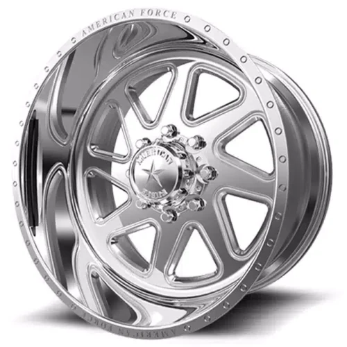American Force Polished Sight Wheels