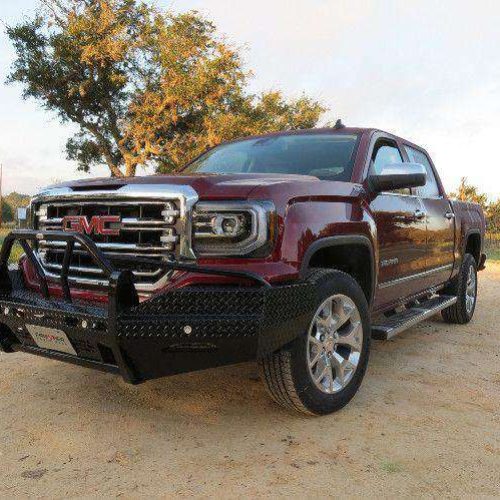 Frontier 300-31-6008 GMC Sierra 1500 2016-2018 Front Bumper