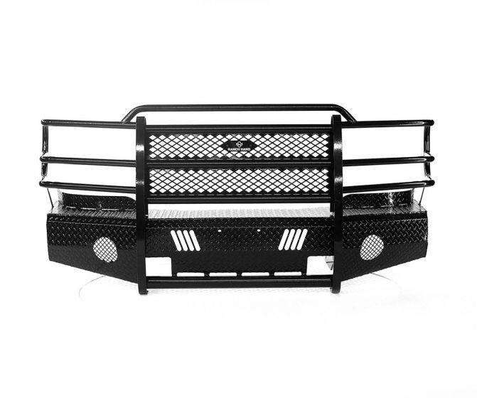 Ranch Hand FSG031BL1 Bumper - Image 2