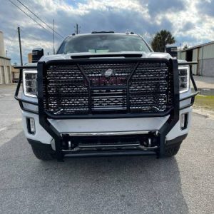 Steelcraft 50-0465C 2020-2023 GMC Sierra 2500/3500 HD Front Grille Guard