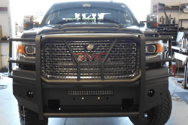 Steelcraft GMC Sierra Bumper - Image 2