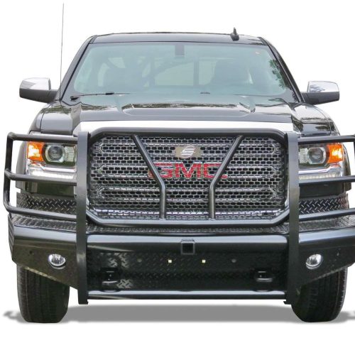 Steelcraft HD10460R  Bumper